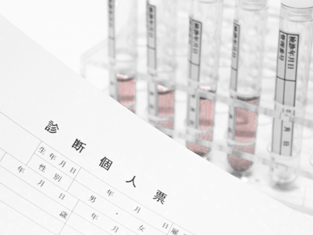 STI検査